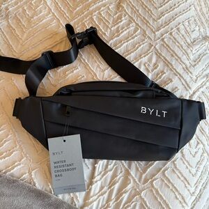 BYLT Basics Black Crossbody Bag